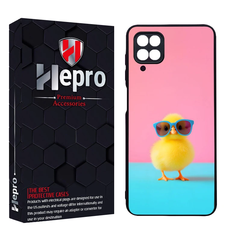 کاور هپرو طرح فانتزی مدل TPU مناسب برای گوشی موبایل سامسونگ Galaxy A12