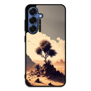 AKAM AMC-WSGS25-DESERT-18 Cover For Samsung Galaxy S25