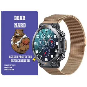 Bearnard Milanese strap suitable for Happy Touch K56 / K56 Pro / K56 Ultra