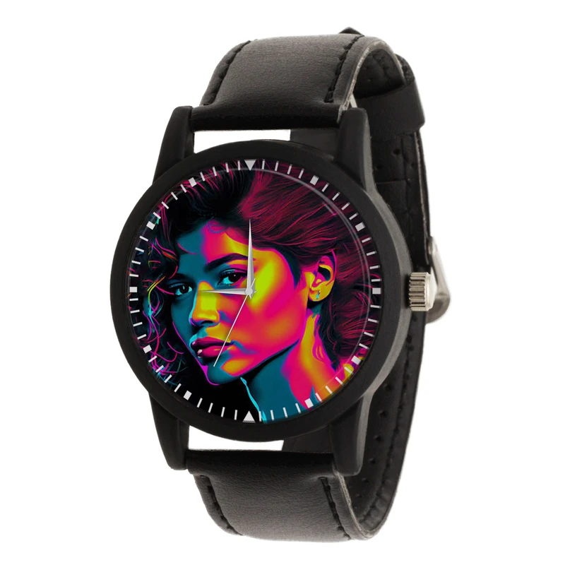 ساعت مچی عقربه ای ناکسیگو مدل Zendaya کد LF13993