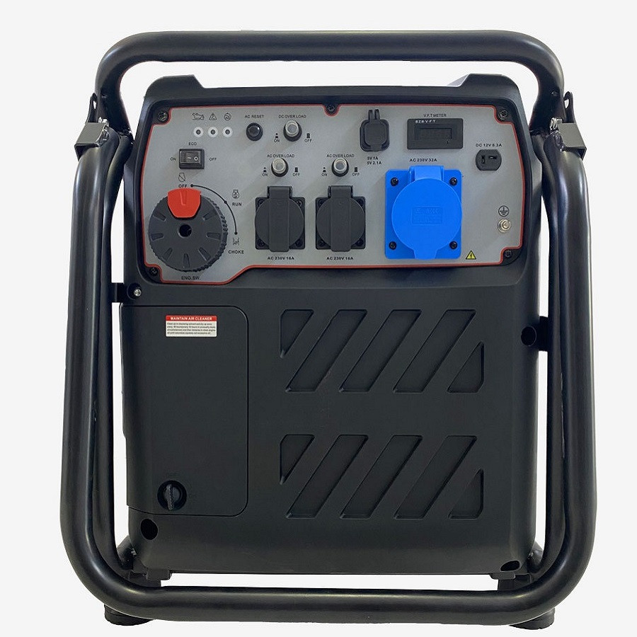 موتور برق بنزینی اینورتر استریم مدل ST9000iD موتور برق بنزینی اینورتر استریم مدل ST9000iD