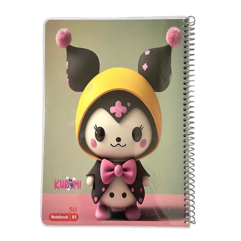 دفتر مشق 50 برگ مدل کرومی کد 103