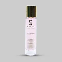 عطر جیبی زنانه صندل مدل ایفوریا حجم 33 میلی لیتر