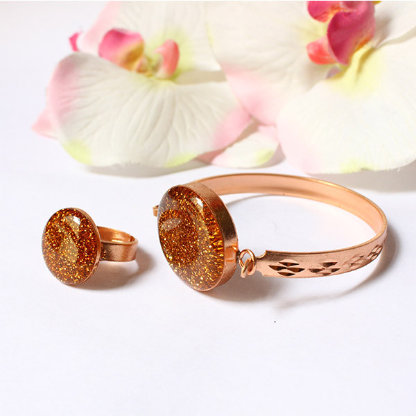 نیم ست زنانه مدل کهکشانی کد JW243