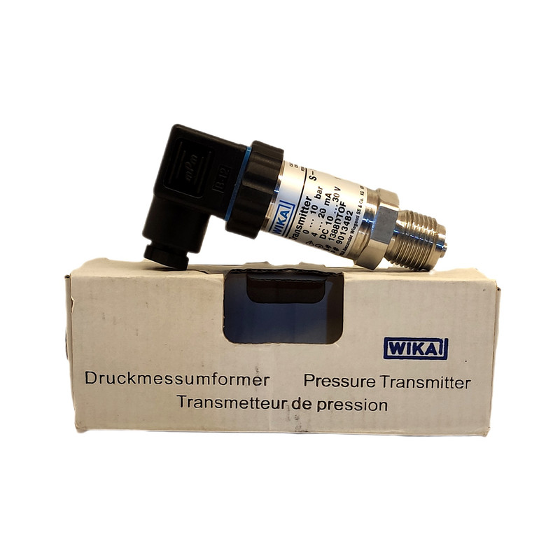 ترانسمیتر فشار ویکا مدل S-10-200mbar