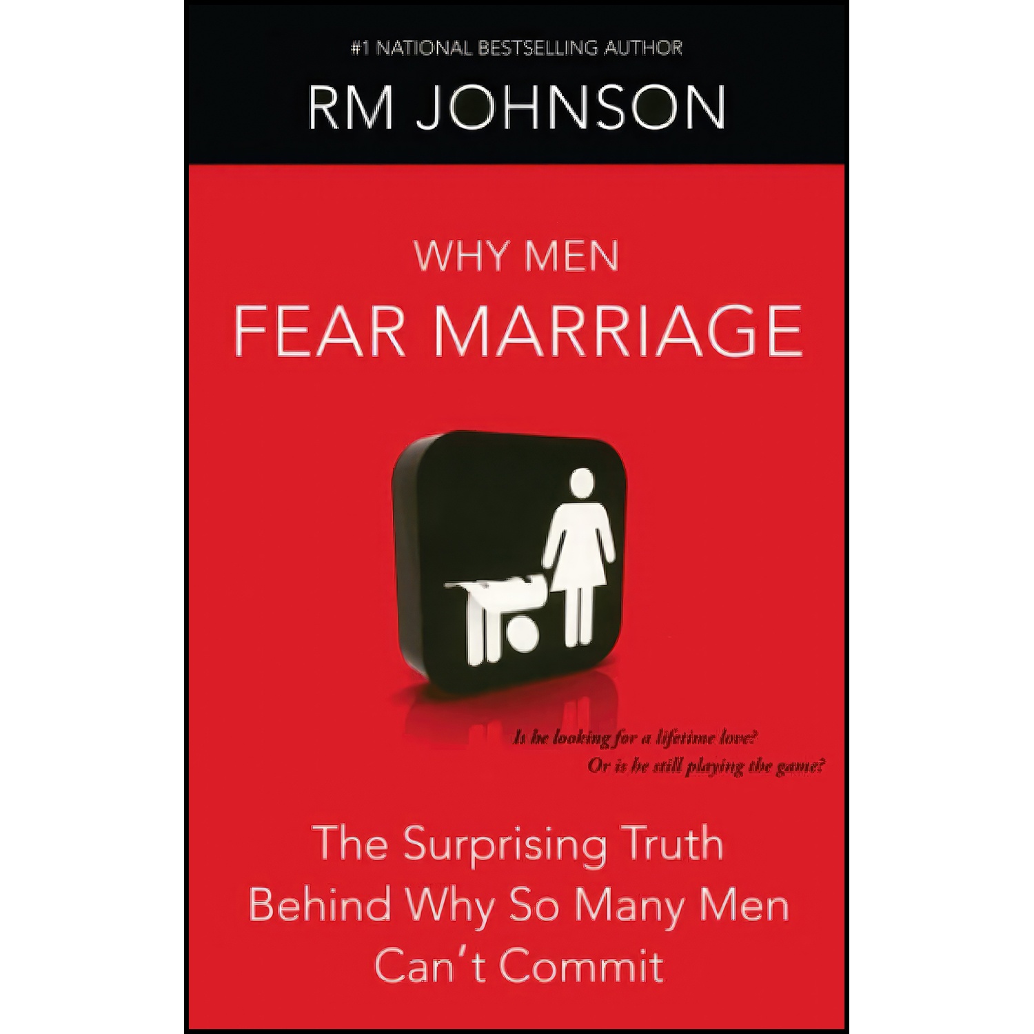 کتاب Why Men Fear Marriage اثر R. M. Johnson and RM Johnson انتشارات تازه ها