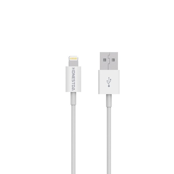 کابل تبدیل USB به لایتنینگ هانست دا مدل TL-044 طول 0.6 متر