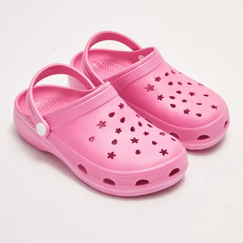 صندل زنانه ال سی وایکیکی مدل ستاره دار استپ دار