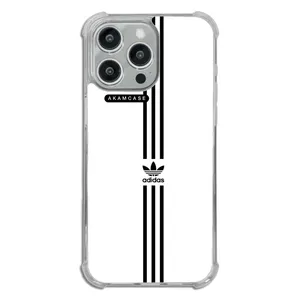 AKAM AMCWTA15PROMAX-ADIDAS6 Cover For Apple iPhone 15 Pro Max