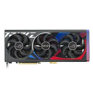 کارت گرافیک ایسوس مدل ROG Strix GeForce RTX 4090 BTF OC Edition 24GB GDDR6X