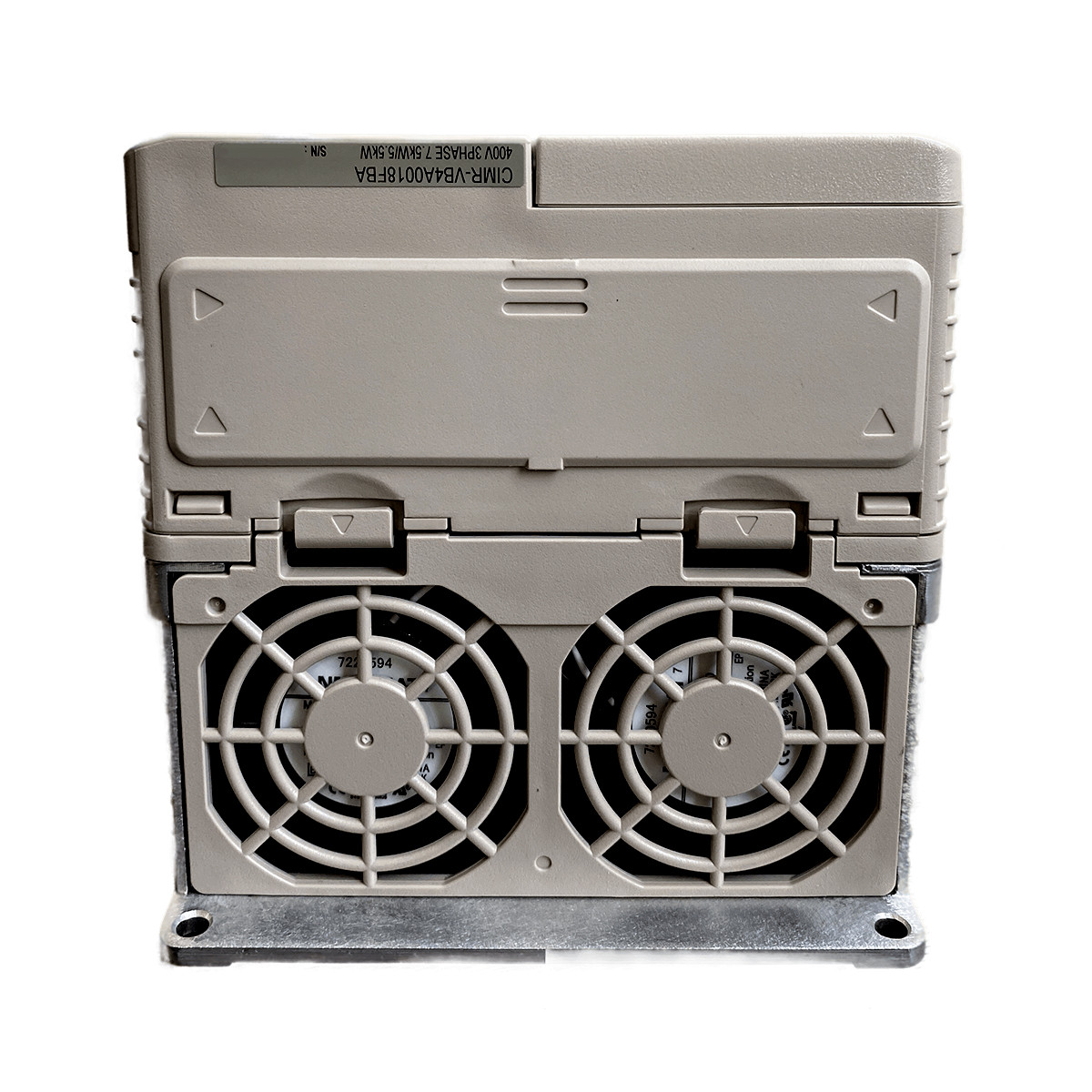 اینورتر یاسکاوا مدل V1000 کد CIMR-VB4A0018 ظرفیت 5.5 کیلووات