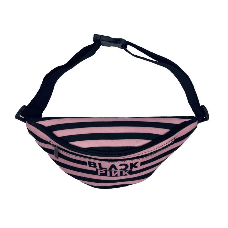 کیف کمری مدل Black Pink کد DW13