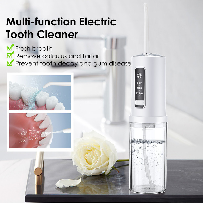 دستگاه شست و شوی دهان و دندان مدل Oral Irrigator