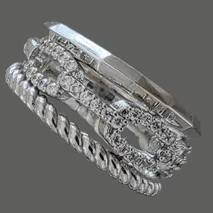 انگشتر زنانه مدل پورتوفینو