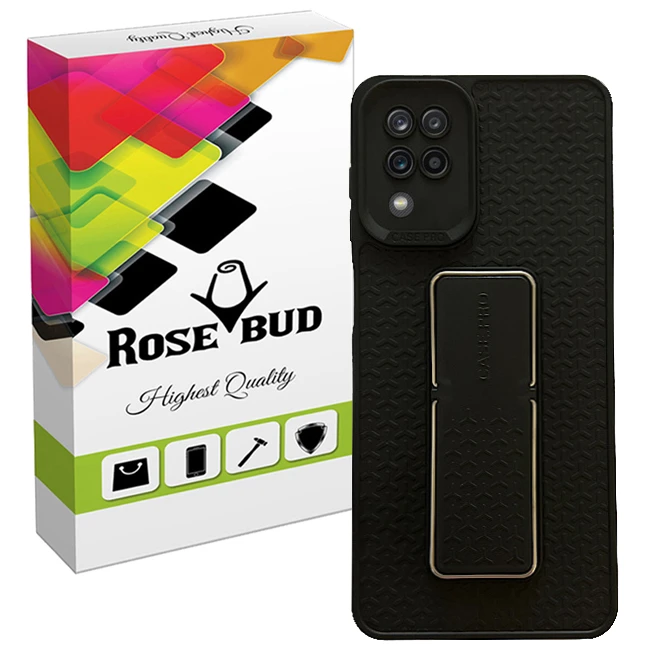 کاور رز باد مدل 07NRMM مناسب برای گوشی موبایل سامسونگ Galaxy A22 4G / M32 4G / M22 4G
