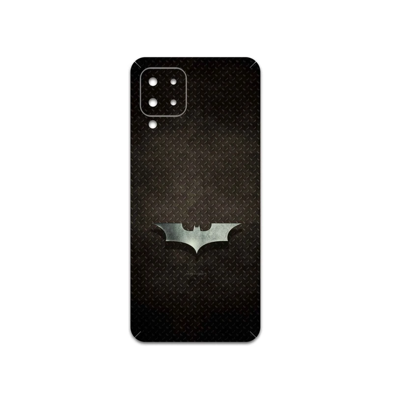 برچسب پوششی ماهوت مدل Batman مناسب برای گوشی موبایل سامسونگ Galaxy M22