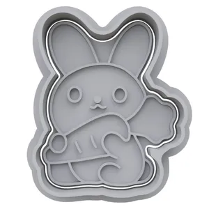قالب شیرینی مدل Bunny