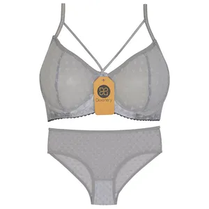 ست شورت و سوتین زنانه دکسونری مدل 340011215