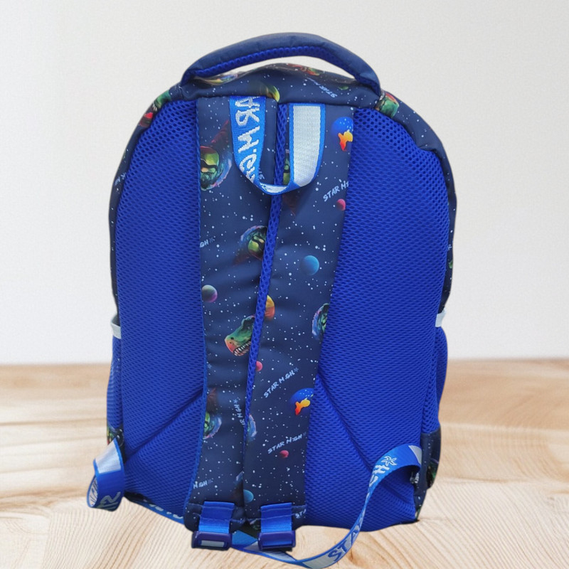 کوله پشتی مدرسه مدل دایناسور