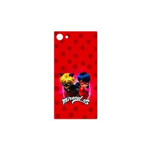 MAHOOT Ladybug and Cat Noir Cover Sticker for Sony Xperia Z5 Compact