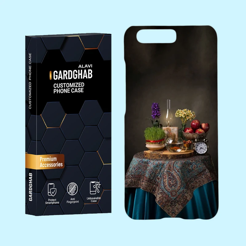 کاور گارد قاب علوی مدل ایرانی مناسب برای گوشی موبایل هوآوی P10