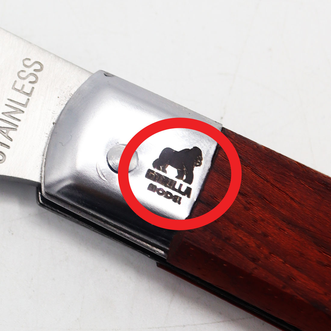 چاقو کابل بر و پیوند زنی گوریلا کد YPST-012