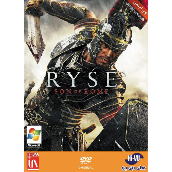 بازی RYSE مخصوص PC