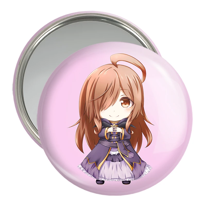 آینه جیبی خندالو مدل ویز انیمه کونوسوبا Konosuba کد 27338