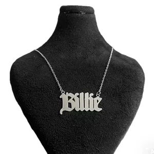گردنبند زنانه مدل Billie