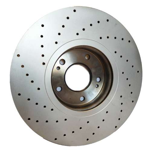 دیسک ترمز کاردینال کد 2w700 مناسب برای سانتافه