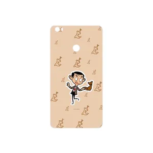 MAHOOT Mr.Bean Cover Sticker for Xiaomi Mi Max
