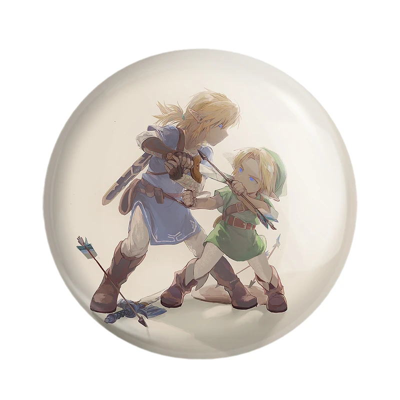 مگنت خندالو مدل بازی زلدا (zelda) کد 31873