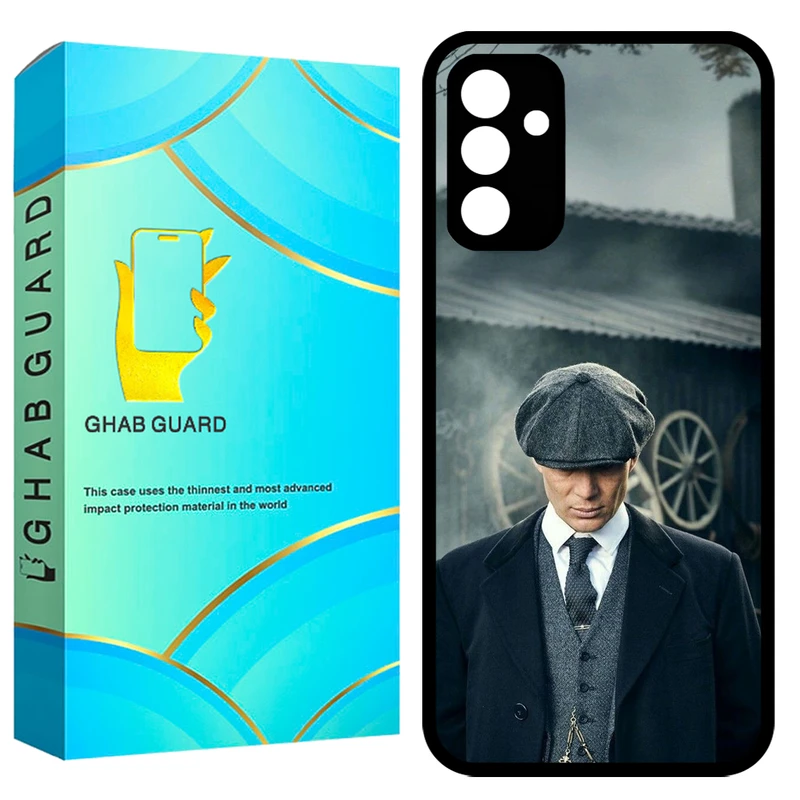 کاور قاب گارد طرح شلبی مدل GCHPA25 مناسب برای گوشی موبایل سامسونگ Galaxy A25