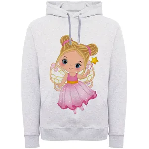 هودی زنانه مدل فرشته A74