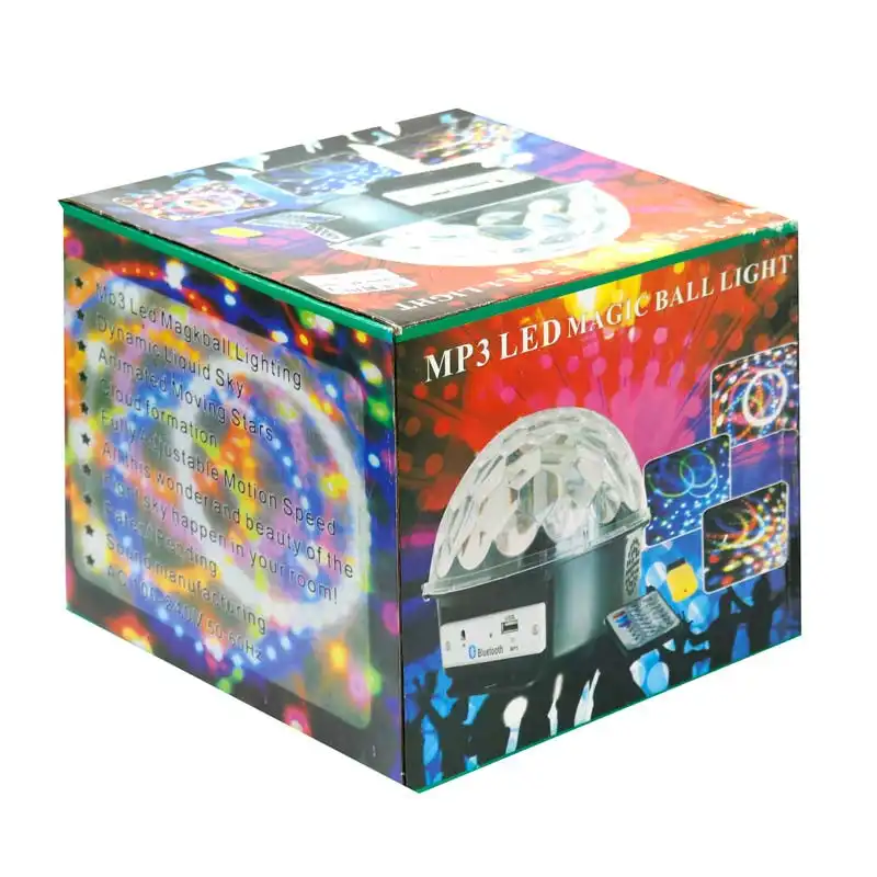 رقص نور مدل MAGIC BALL