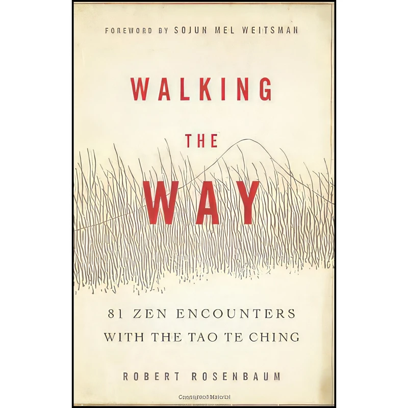 کتاب Walking the Way اثر Robert Rosenbaum and Sojun Mel Weitsman انتشارات Wisdom Publications
