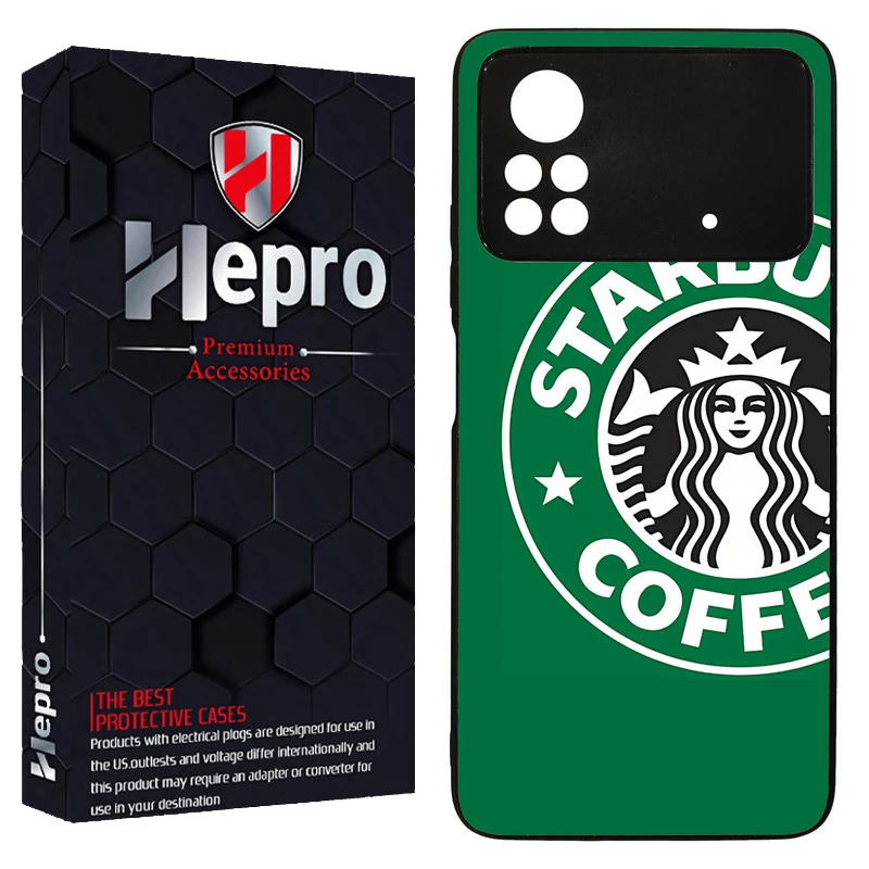 کاور هپرو طرح فانتزی مدل TPU مناسب برای گوشی موبایل شیائومی Poco M4 Pro 4G