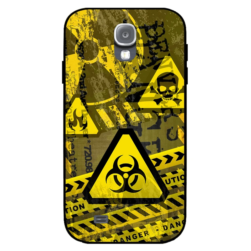 کاور مگافون کد 7703 مناسب برای گوشی موبایل سامسونگ Galaxy S4