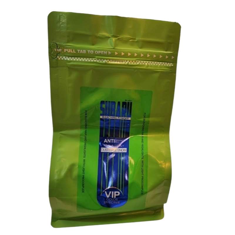 پودر بیرنگ کننده مو سوبارو مدل 08 وزن 500 گرم پودر بیرنگ کننده مو سوبارو مدل 08 وزن 500 گرم