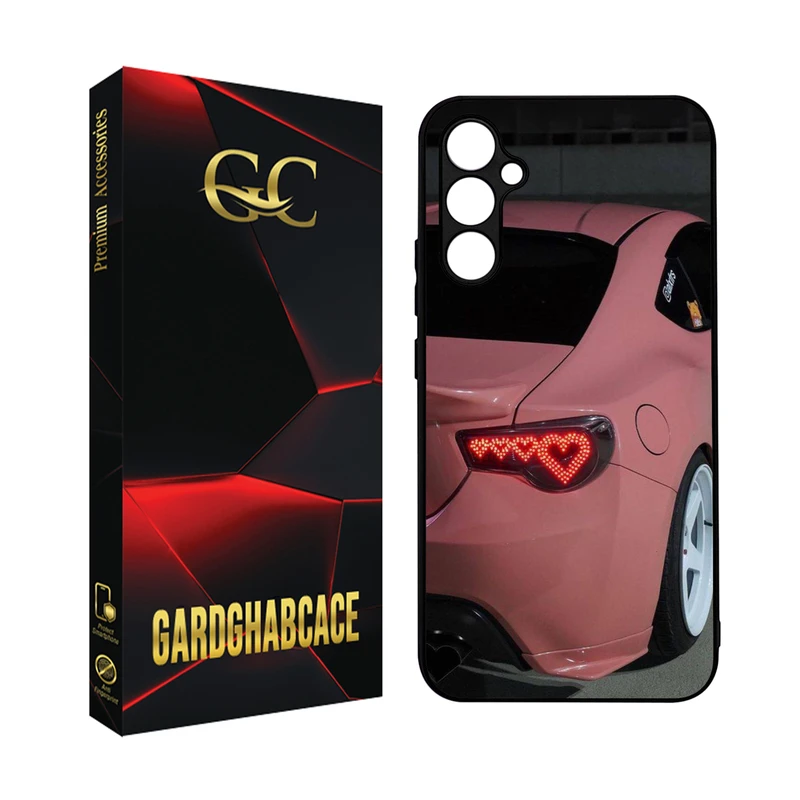 کاور گارد قاب کیس مدل دخترانه T مناسب برای گوشی موبایل سامسونگ  Galaxy A16