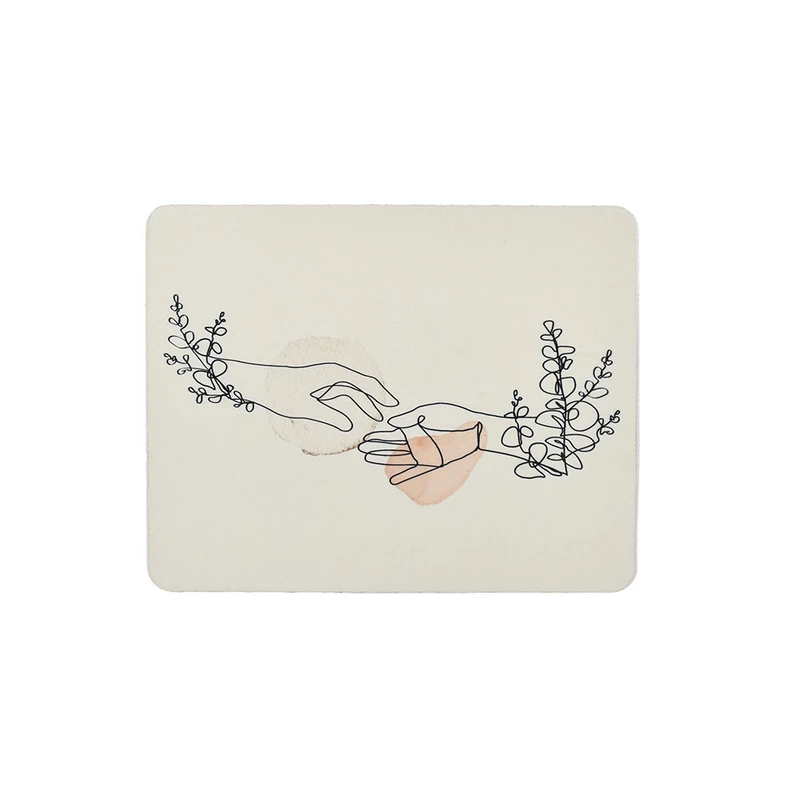 ماوس پد مدل خطی