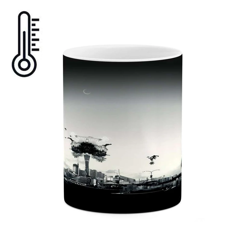 ماگ حرارتی کاکتی مدل فانتزی کد mgh15560