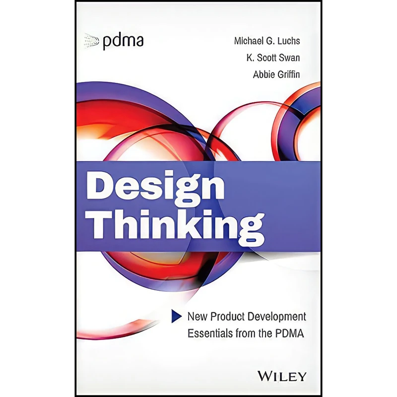 کتاب Design Thinking اثر جمعي از نويسندگان انتشارات Wiley-Blackwell
