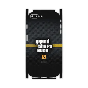 MAHOOT GTA-Game-FullSkin Cover Sticker for Apple iPhone 8 Plus