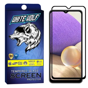  White Wolf WGF2 Screen Protector For Samsung Galaxy A32