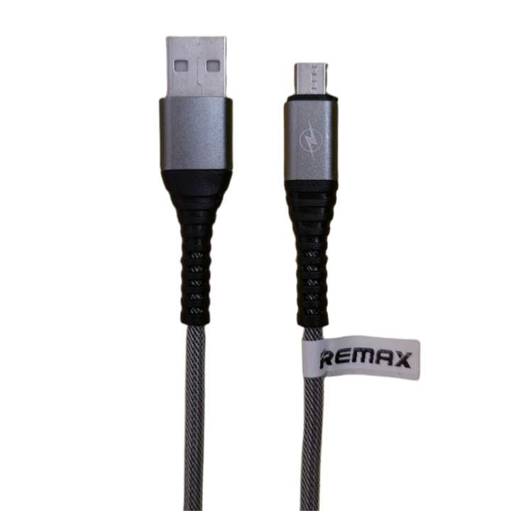 کابل تبدیل USB به USB-C ریمکس مدل MOR_124M طول 1 متر