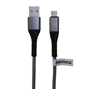 نقد و بررسی کابل تبدیل USB به USB-C ریمکس مدل MOR_124M طول 1 متر توسط خریداران