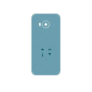 MAHOOT Minimal Miss and Mister Cover Sticker for HTC One ME