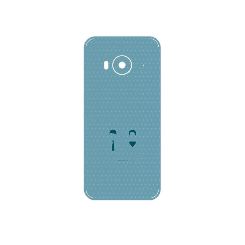 برچسب پوششی ماهوت مدل Minimal Miss and Mister مناسب برای گوشی موبایل اچ تی سی One ME