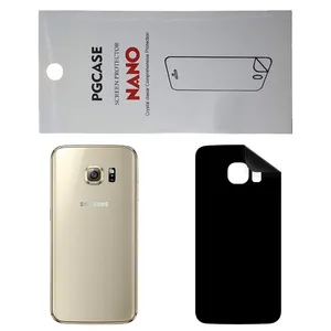 STAR RG Back Skin For Samsung Galaxy S6 Edge